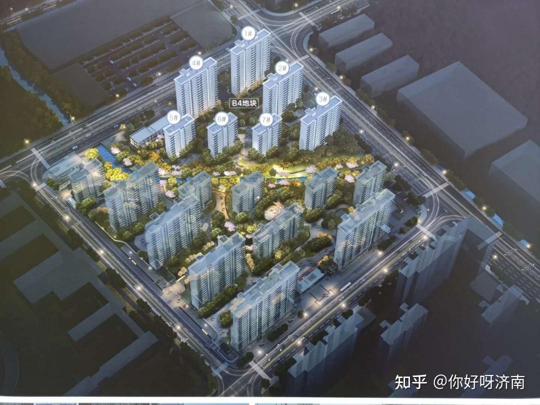 融创未来壹号济南干货解读 - 知乎