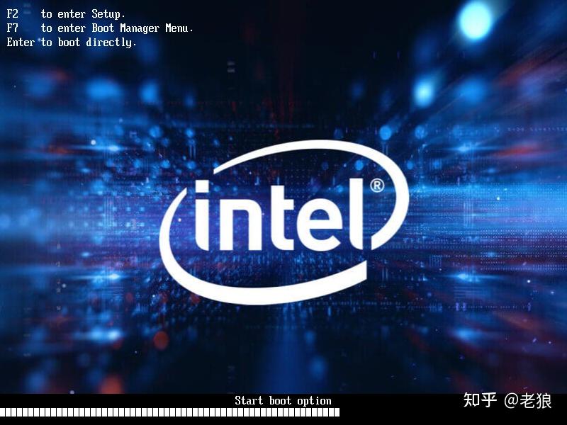 UEFI Logo显示原理、源码解读和定制实践 - 知乎
