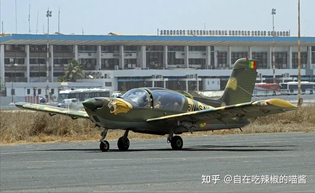 小国空军志——塞内加尔空军 - 知乎