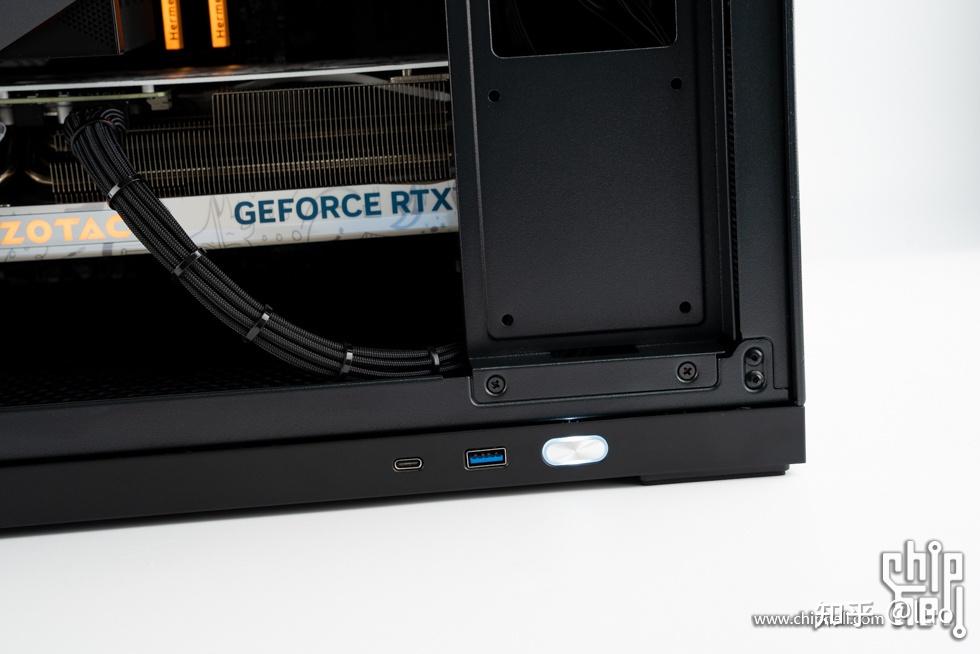 紧凑型MATX主机,闪鳞 G500 装机展示 - 知乎