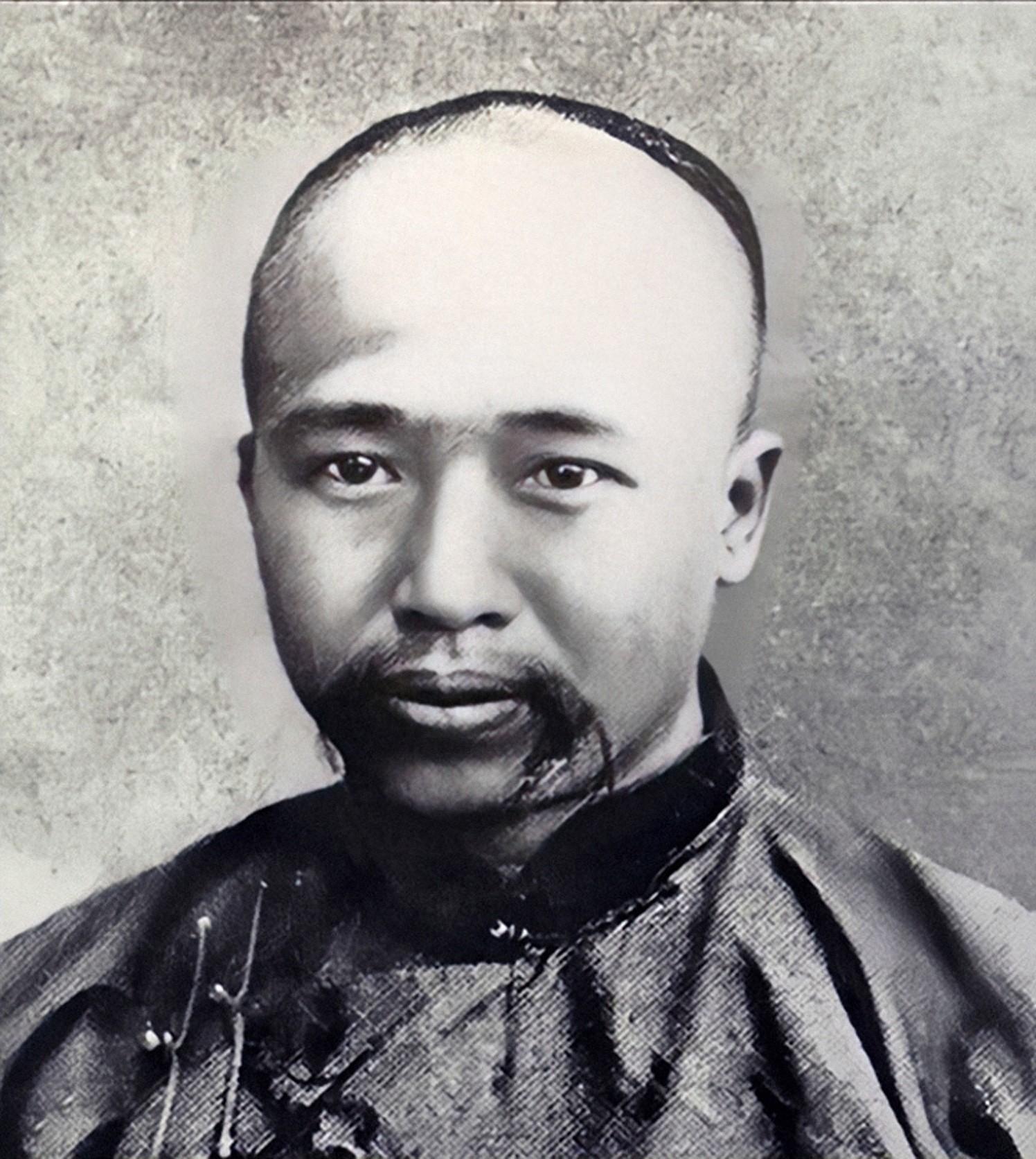 "风流圣人"康有为,60岁还要娶小姑娘,荒唐啊! - 知乎