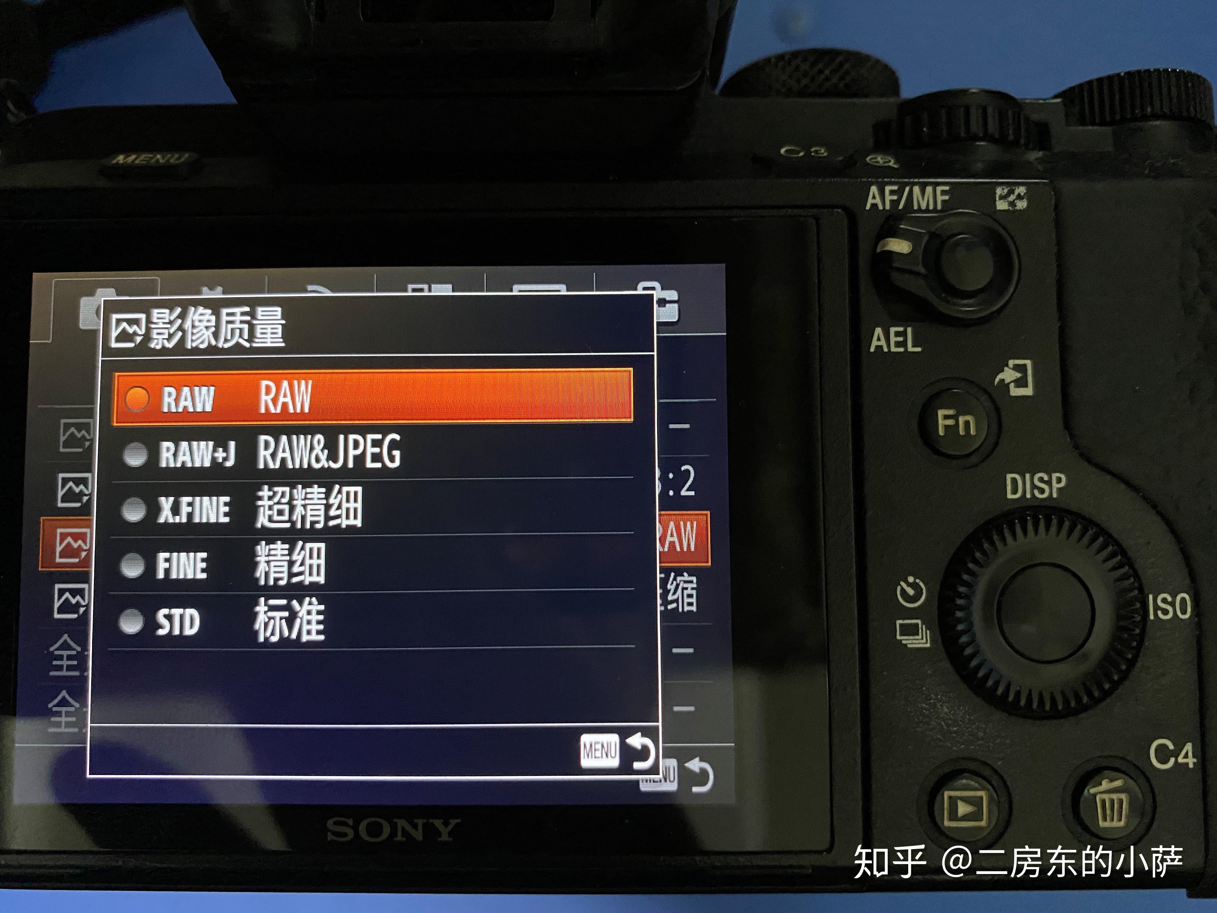 Sony索尼A7M4相机照片如何传输到手机？【效率工具指南】 - 知乎