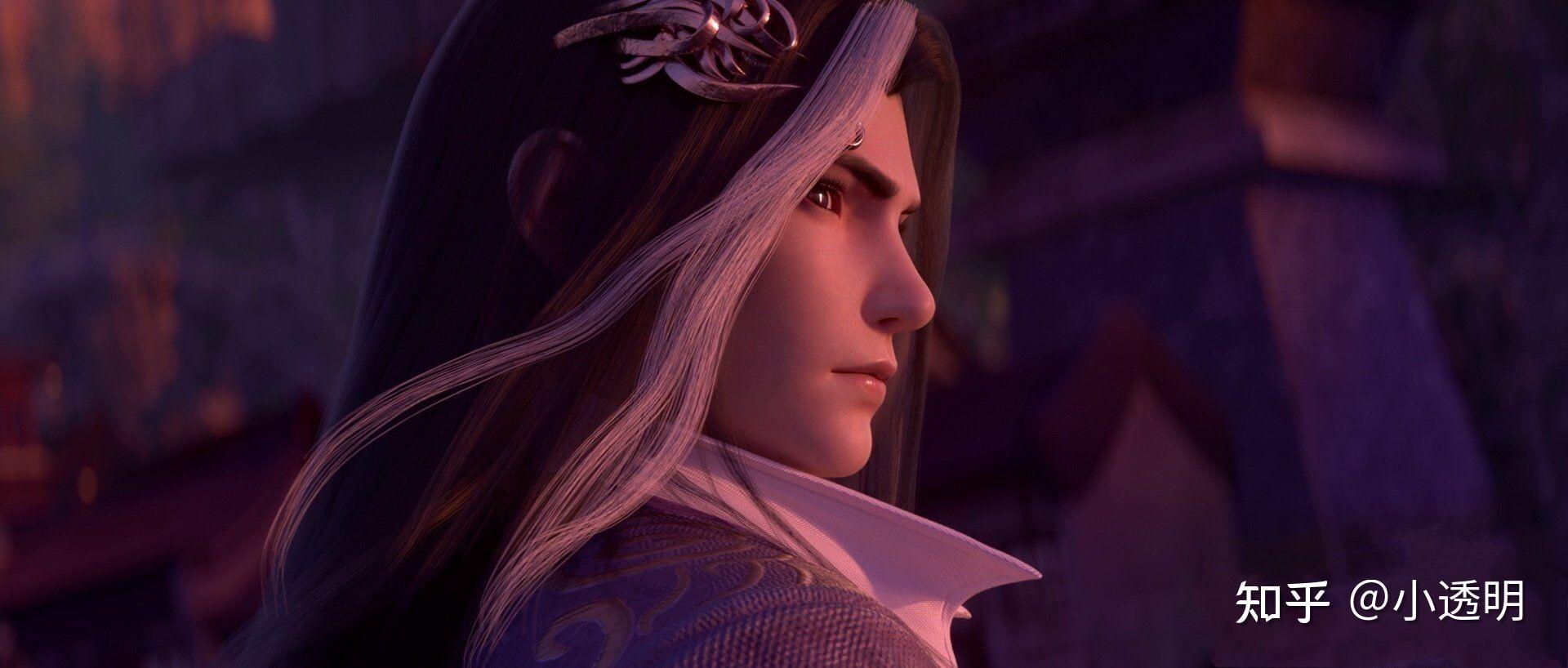 《山河剑心》第一季观后感:晏无师-我心中最正的反派