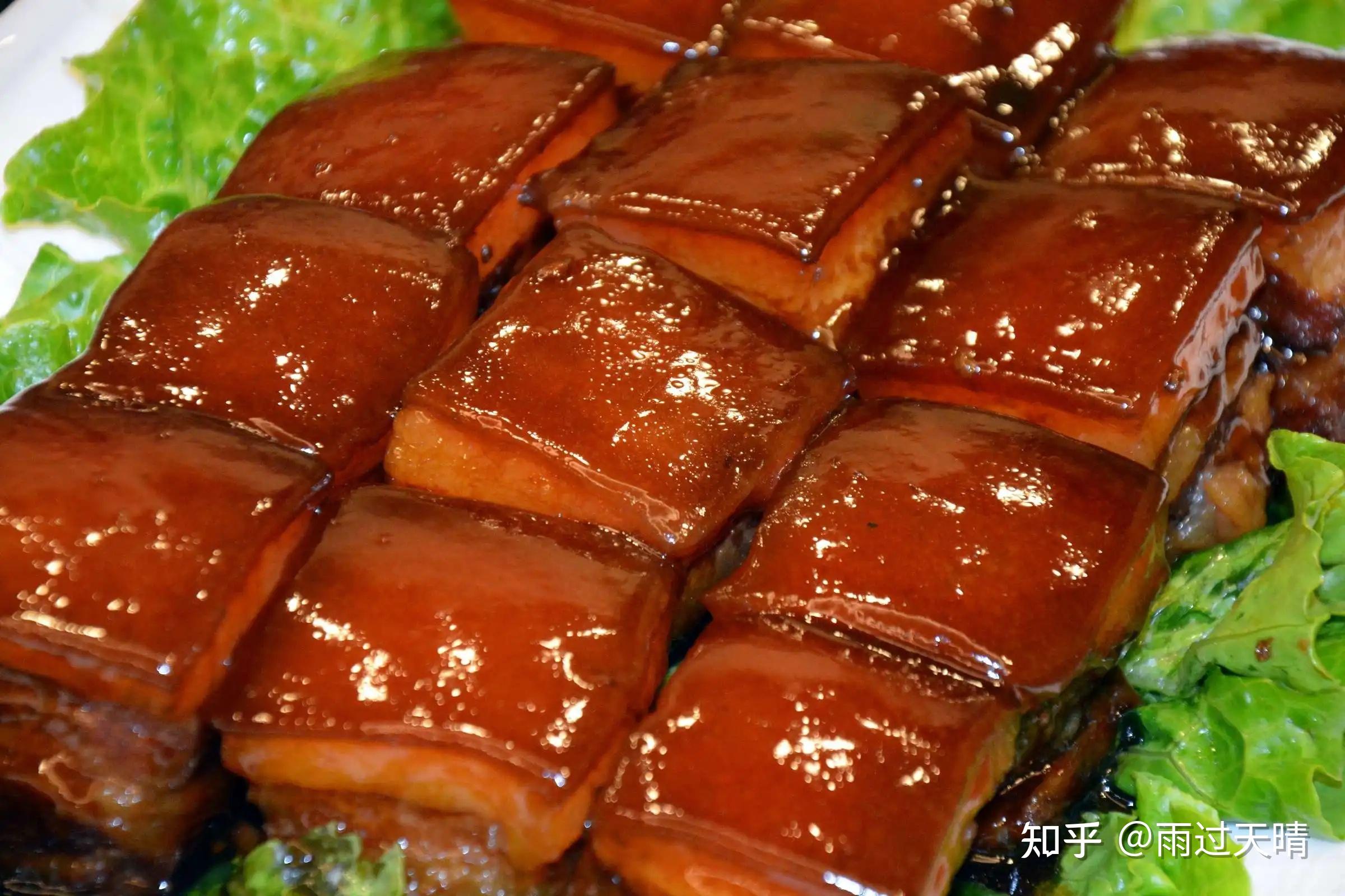 舌尖上的浙菜——东坡肉_旅游_环球网