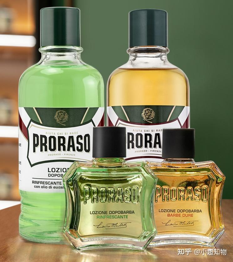 11,proraso意大利进口男士须后水