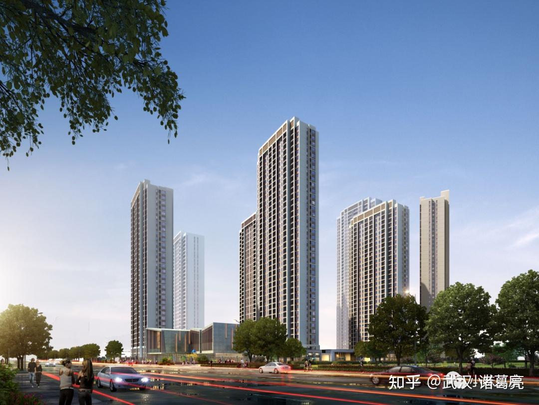 总价140w入住二环内,年轻人的第一套房,你可以信赖TA!保利城七期云廷怎么样? - 知乎