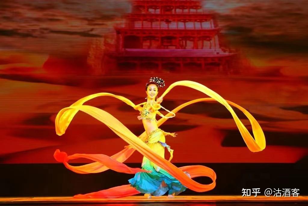 新时代下的敦煌舞蹈:传承 - 知乎