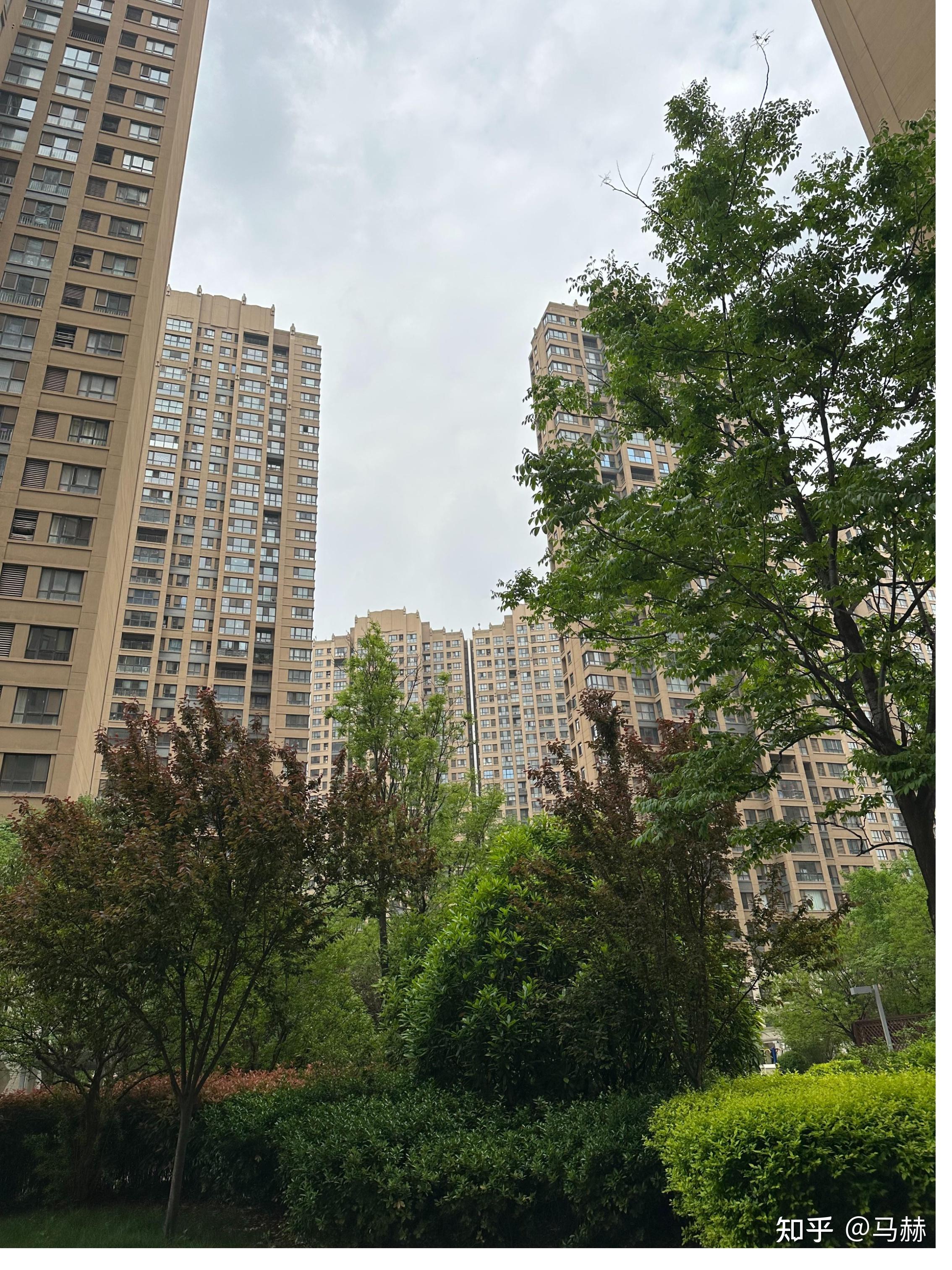 西安小区巡礼之100绿地曲江名城