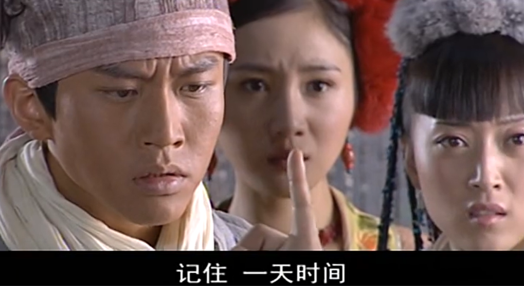 少年包青天3公孙策不仅被失忆包拯耍还喜欢上女装大佬