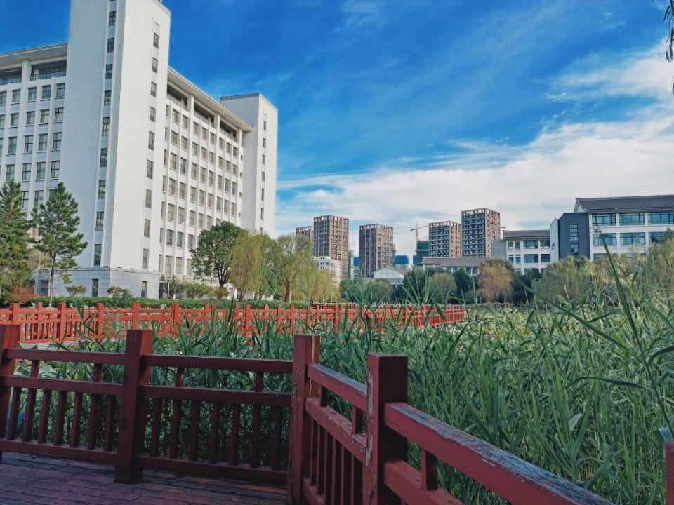 在常熟理工学院就读是种怎样的体验