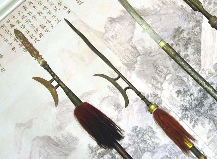戟与戟刀的区别 知乎 戟与戟刀的区别 知乎