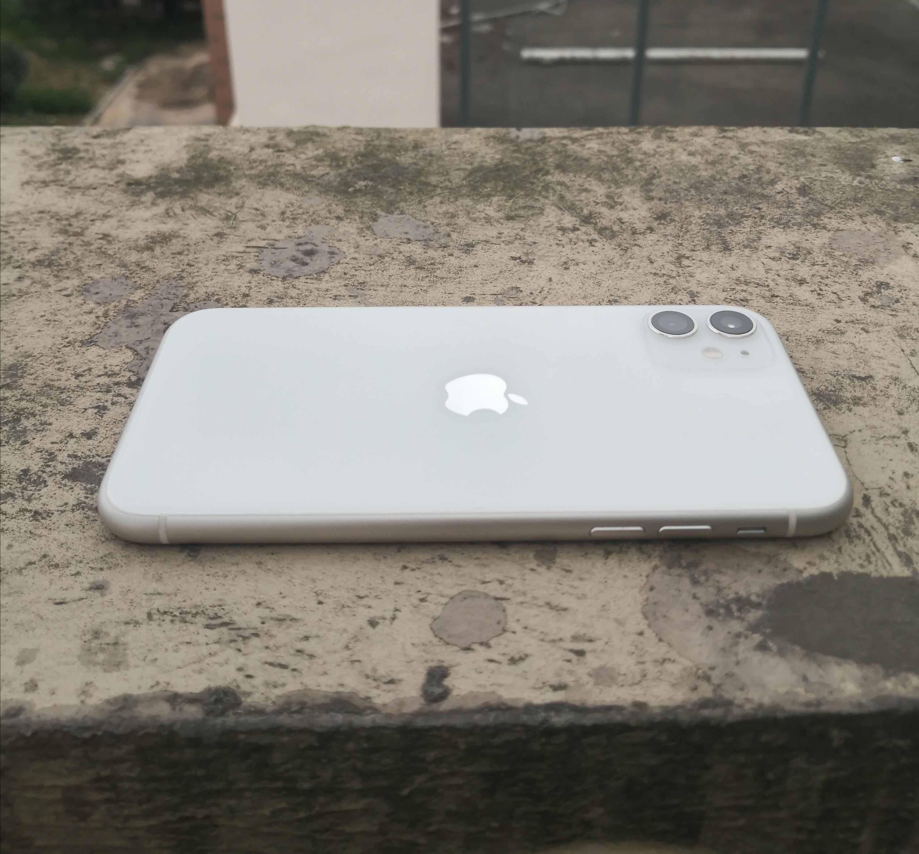 关于iphone 11的颜色