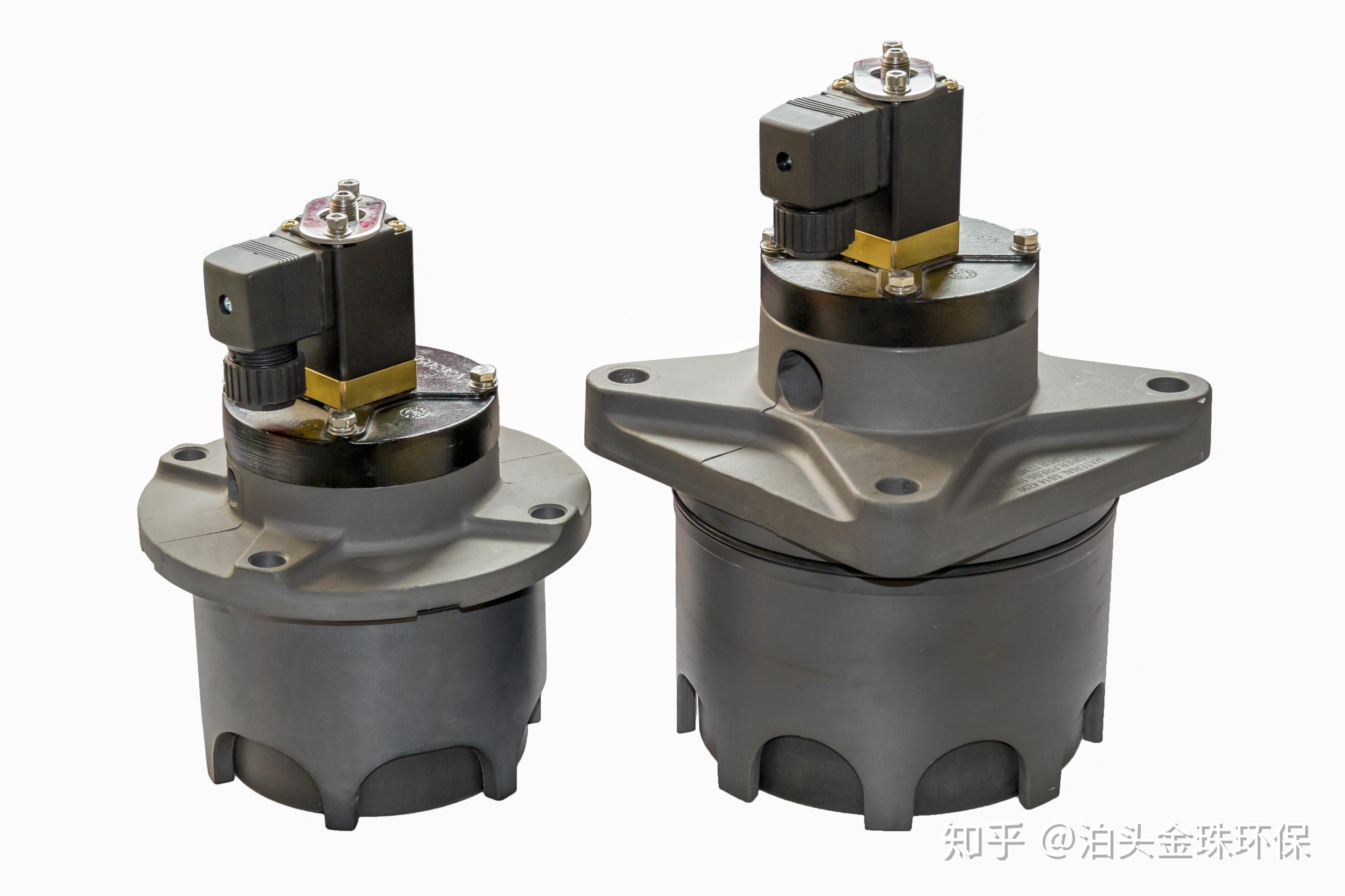 布袋除尘器活塞式电磁脉冲阀