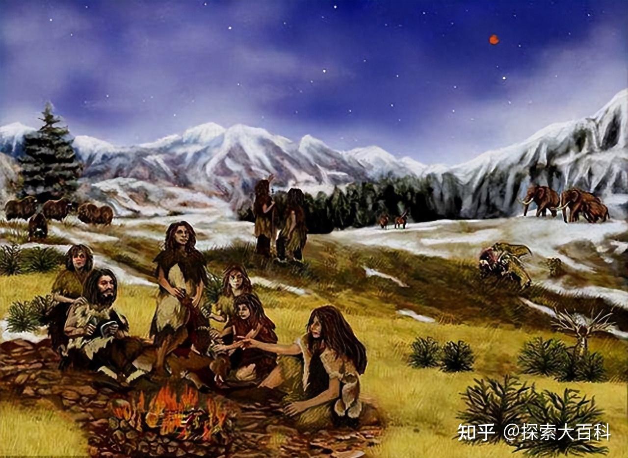 人类的诞生到底是偶然事件还是“被安排”好的 - 知乎