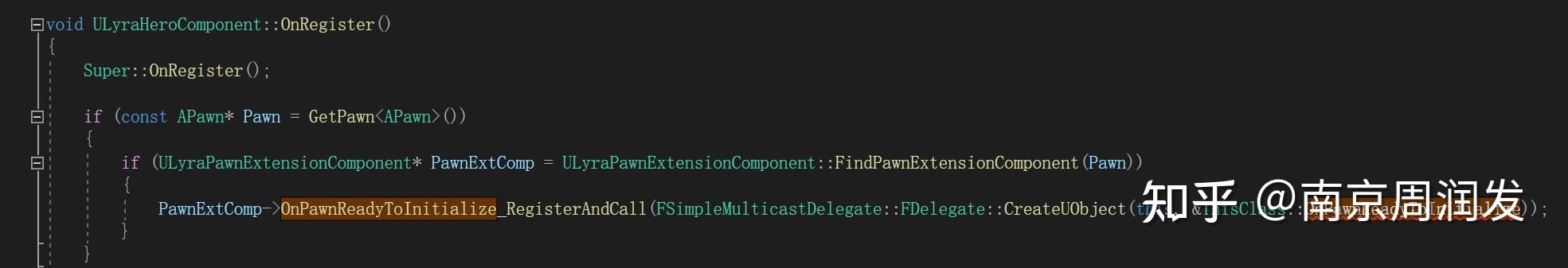 UE5 Lyra示例项目解读（一） - 知乎