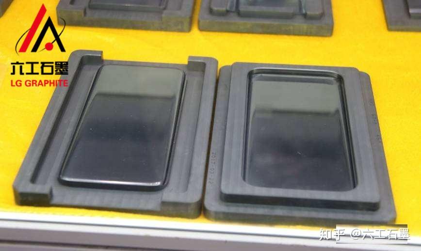 热弯玻璃石墨模具3d曲面手机玻璃热弯石墨模具玻璃石墨模具应用