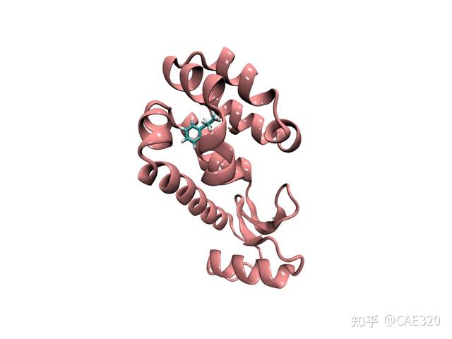 基于Gromacs的蛋白质与小分子配体相互作用模拟教程 - 知乎