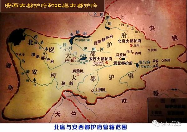 唐朝西域三支军队之一的屯田驻地~大河古城 - 知乎