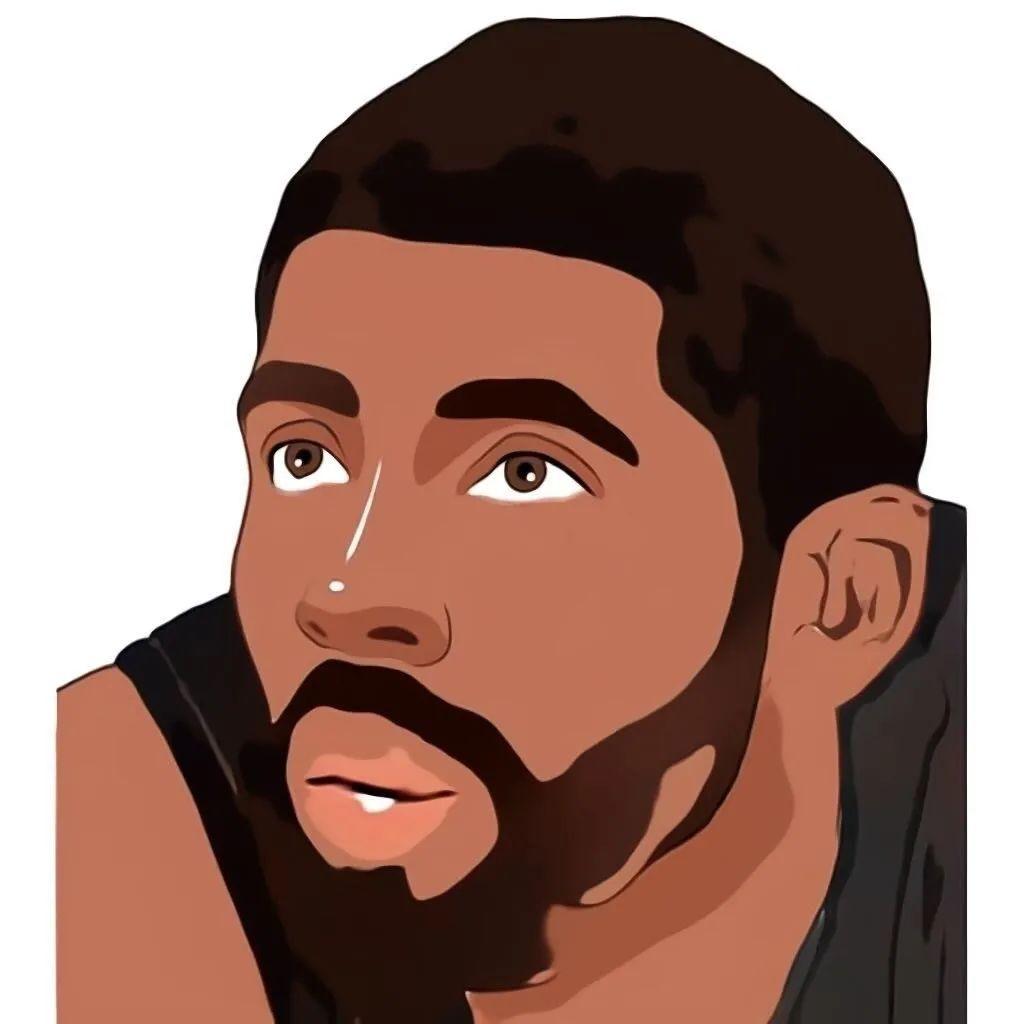 【篮球壁纸】|球星劲爆可爱头像