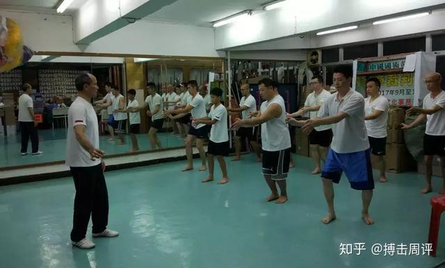 香港亲历:李小龙之后尚武精神仍在,为何搏击水平始终落后? - 知乎