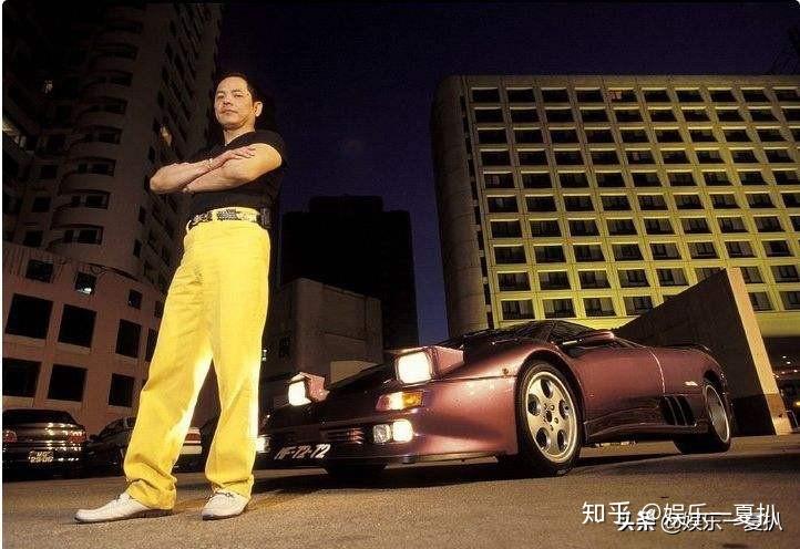 当年与崩牙驹针锋相对的水房赖后来如何了