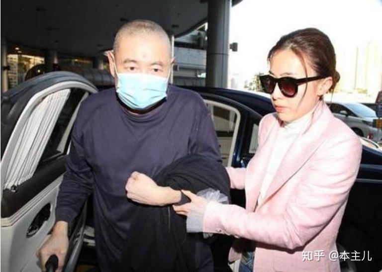 李嘉诚红颜知己周凯旋的上位之路 - 知乎