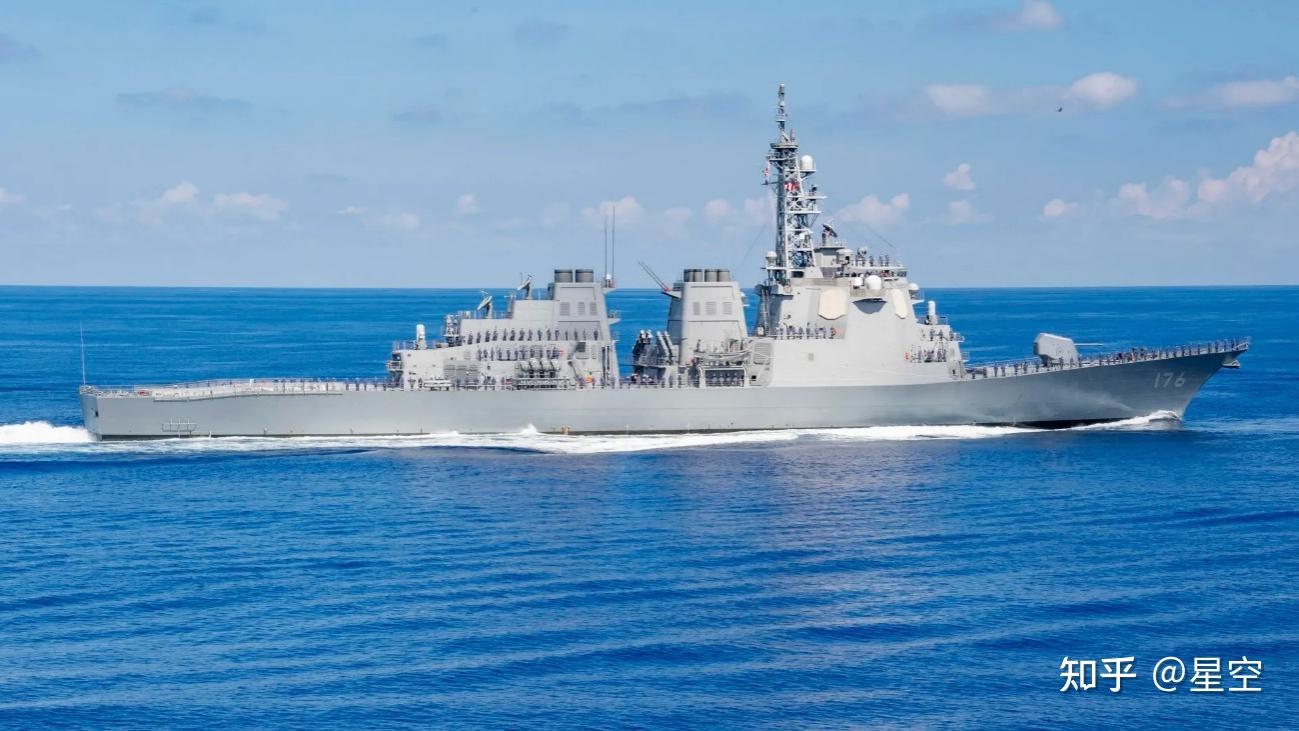 风水轮流转,日本傲视亚太的"八八舰队",如今在辽宁舰面前瑟瑟发抖