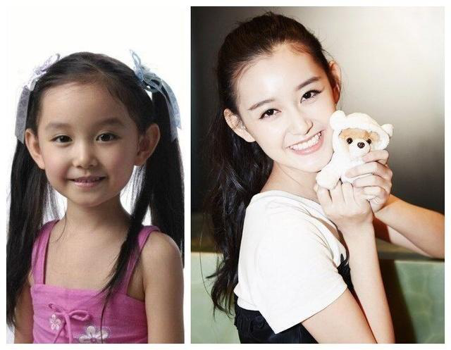 看看昔日可爱的童星们长大后都是啥样? - 知乎