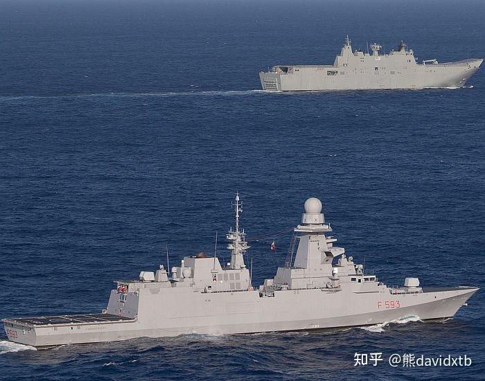 26型护卫舰的纸猫版猎人级护卫舰