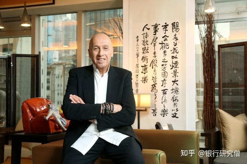 “我做了对的选择”，兰桂坊之父坚持加入中国籍，如今身家上千亿 - 知乎