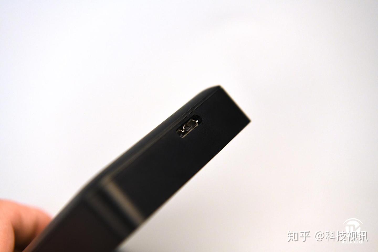 优质办公之选东芝CANVIO BASICS 移动硬盘评测- 知乎