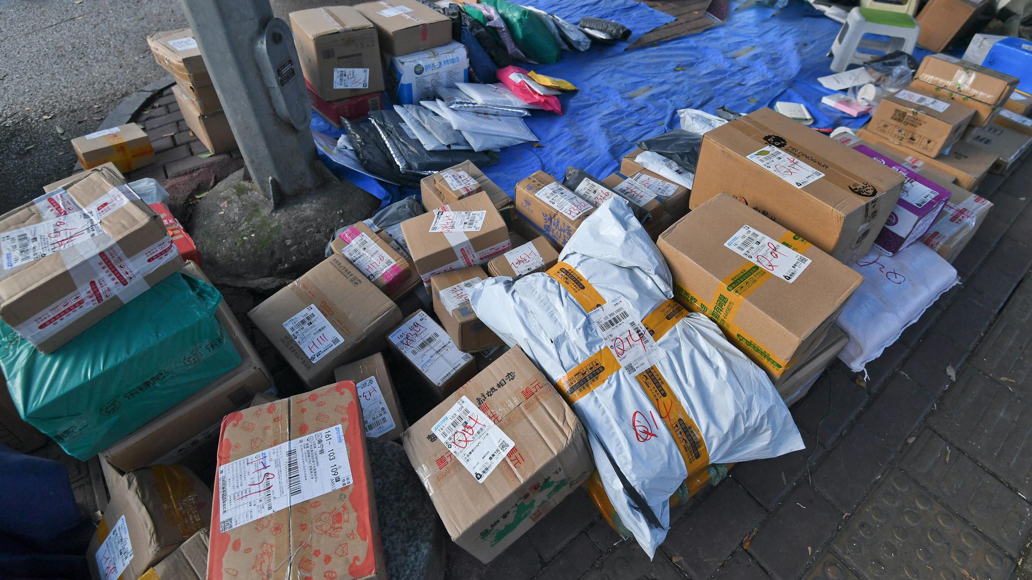 物流包裹的尺寸体积测量设备有哪些