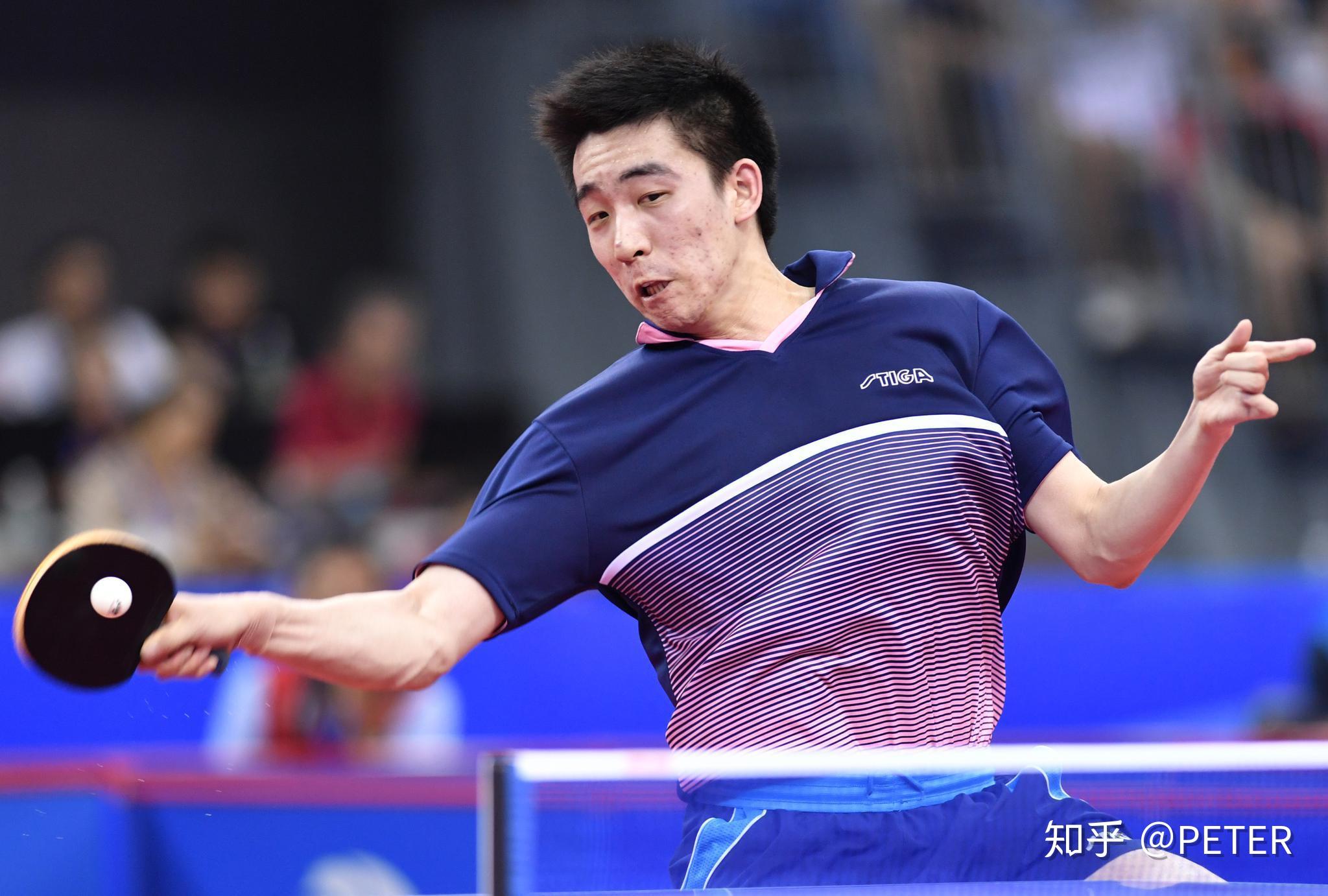 如何在实战中提升中远台对拉技术[技巧要点] - 知乎