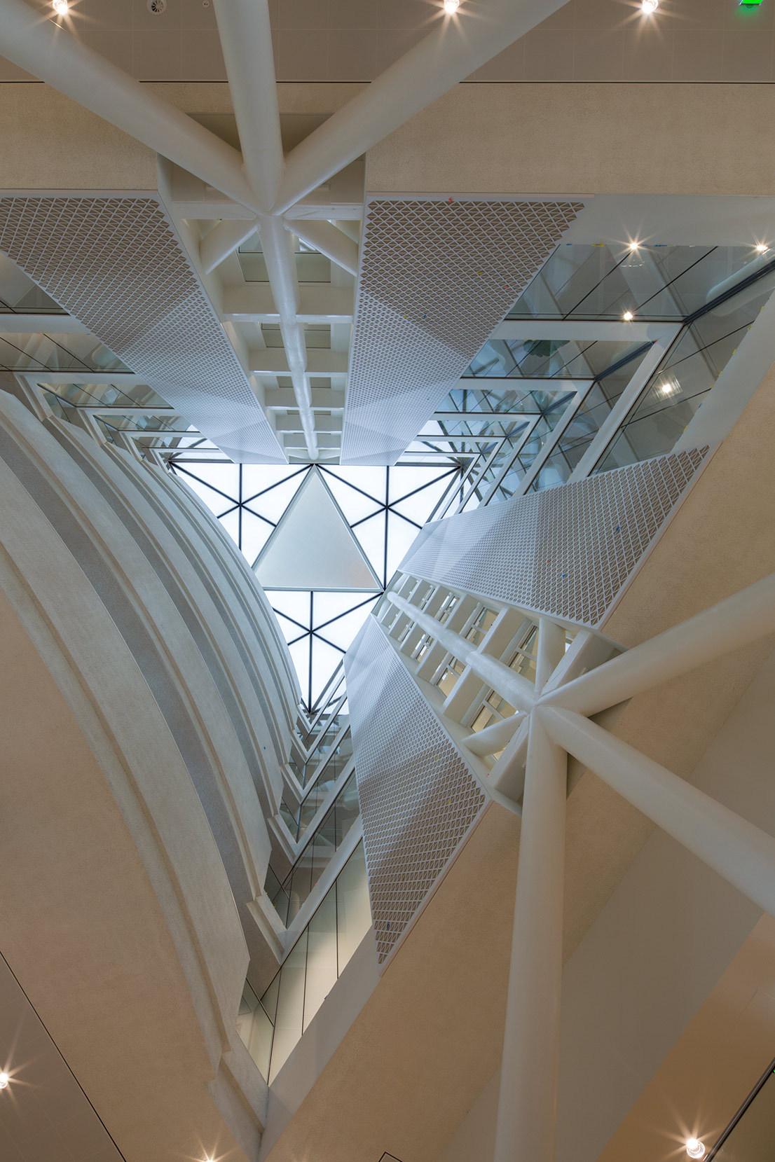 stibbe总部大楼成功入选2018年wan大奖,并被列入年度最佳商业建筑的候