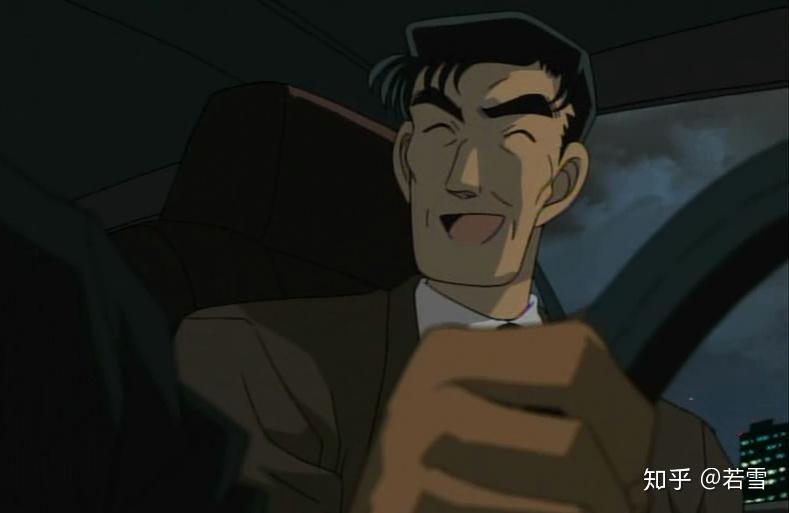 42年前,远山银司郎出生,后来成为大阪府警察本部的刑事部长.