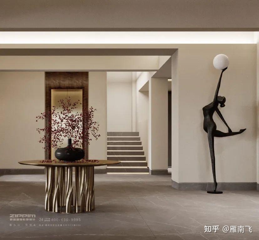 福州别墅装修设计 | 致品国际设计 · 融侨水乡 - 知乎