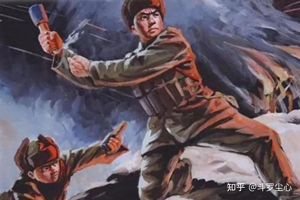 “黄继光用身体堵枪眼是假的?”听听当年亲历的女护士是怎么说的 - 知乎