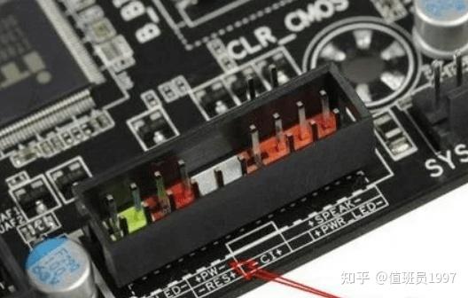 如何短接主板开机 - 知乎