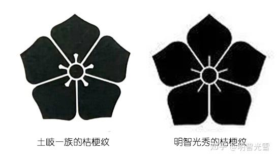 2:关于明智光秀的家纹 - 知乎