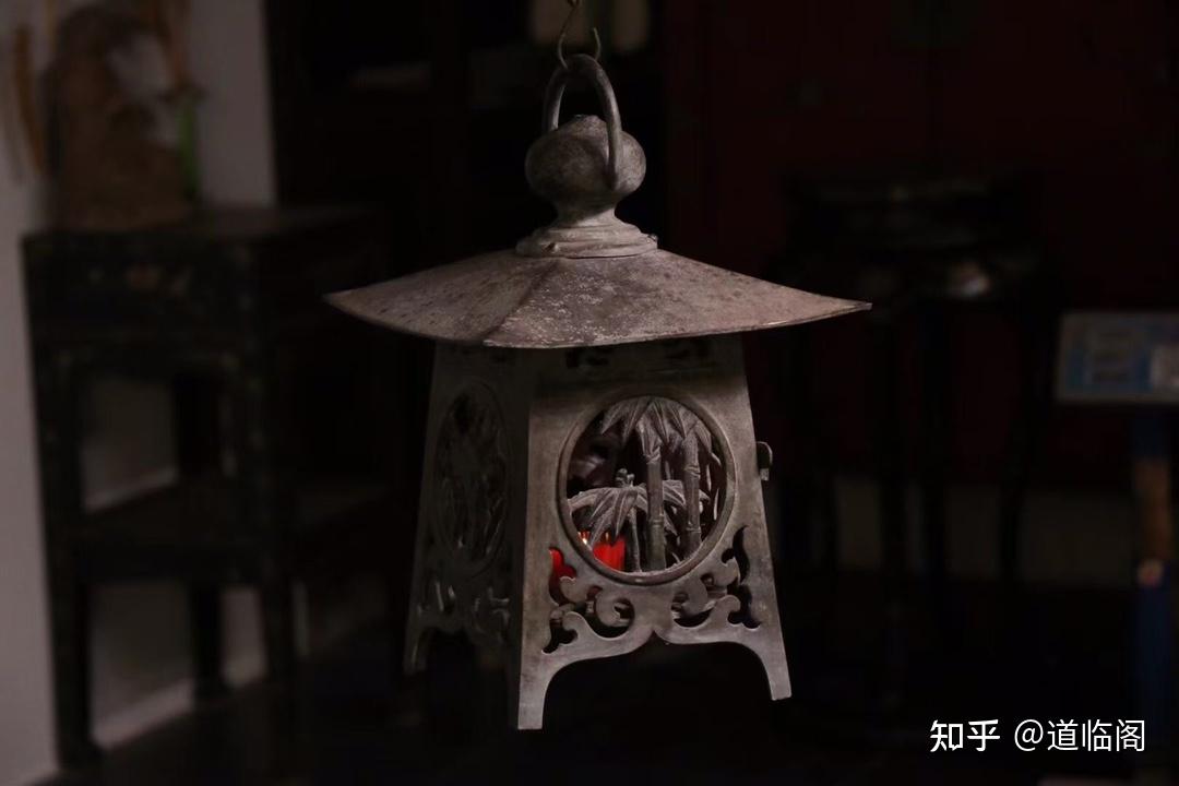库房里的老物件—铜制古灯 - 知乎