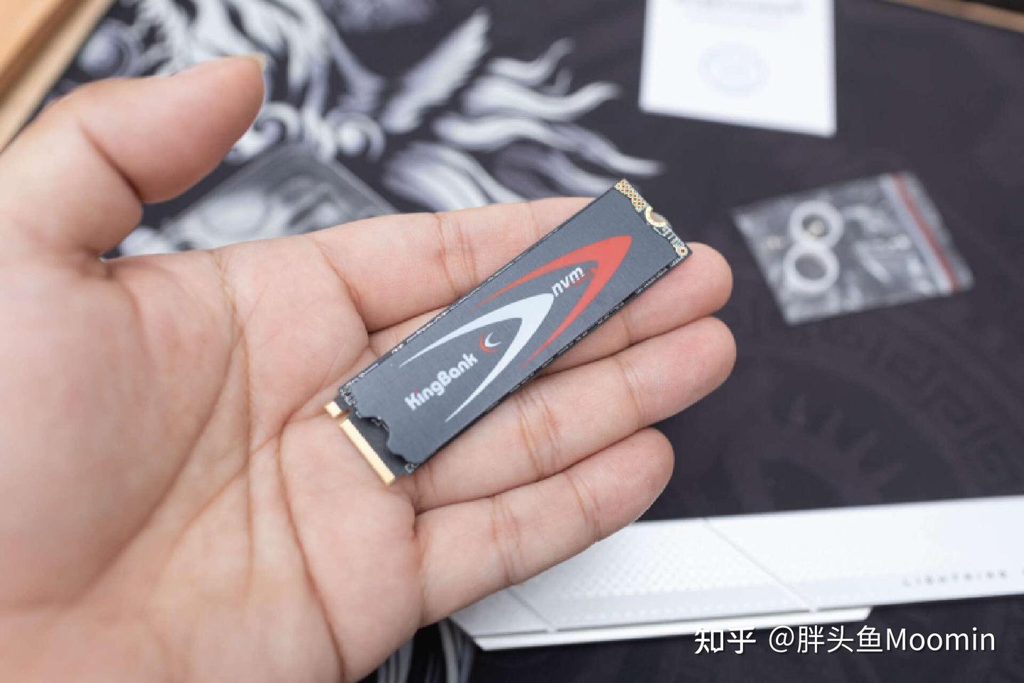 物美价廉，2T容量7000MB高速，金百达KP260 PLUS - 知乎