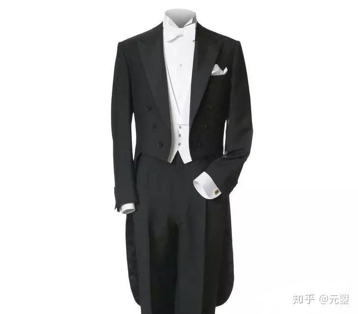 男式礼服介绍——燕尾服 - 知乎