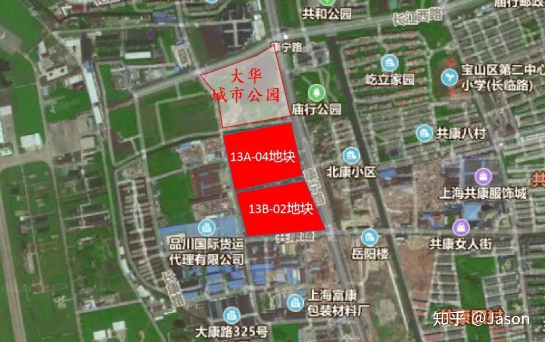 验资开启!「大华公园城市」二期三期2-4房户型图曝光 - 知乎