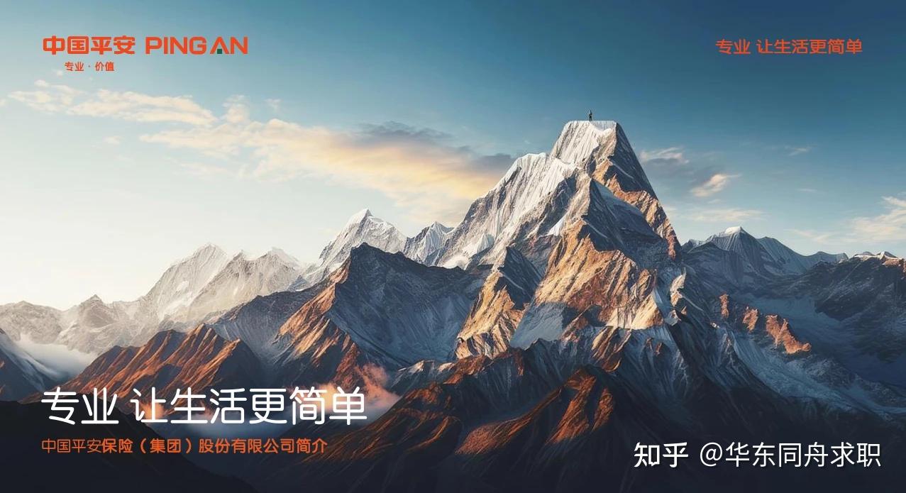 平安社招| 平安集团2025年社招笔试平安IQ新胜任力测评个性扫描16PF题库- 知乎