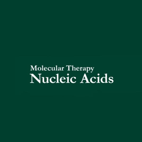 解刊 《Molecular TherapyNucleic Acids》 知乎