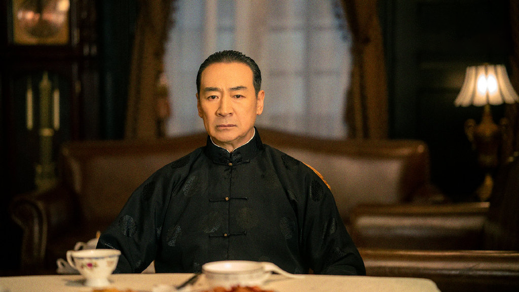 局中人结局沈伯年被软禁自杀重要的人一个个死在沈林怀里