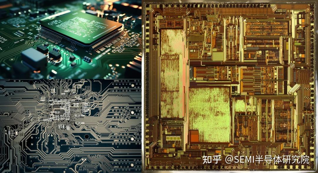 芯片内部为什么能这么小?100多亿个晶体管是怎么装进去的? - 知乎