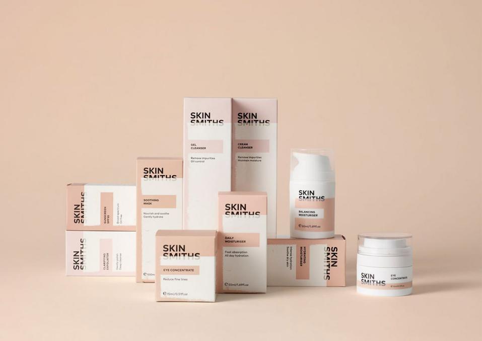 莫兰迪色系在包装设计中的应用