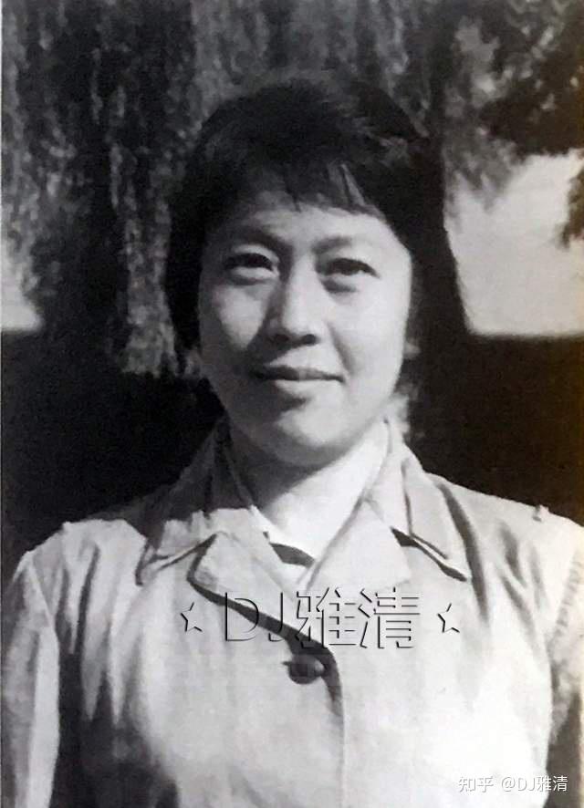 33张老照片怀念老艺术家安琪叶挺将军的儿媳不仅是好演员更是位好母亲