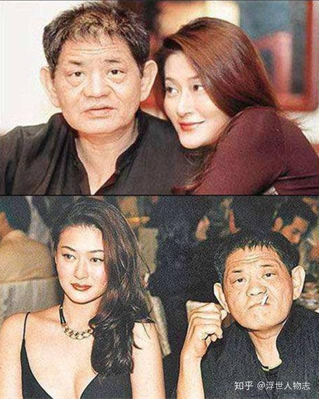 巨富黄任中:称追过林青霞,有上百女友,却败光百亿家产悲惨离世 - 知乎